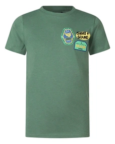 Unlocked jongens T-shirt